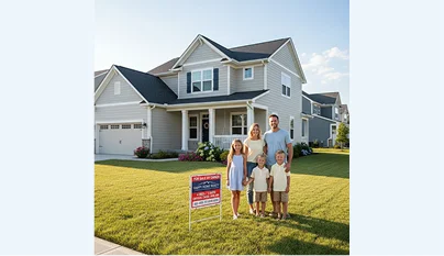 Homeowners selling their primary residence