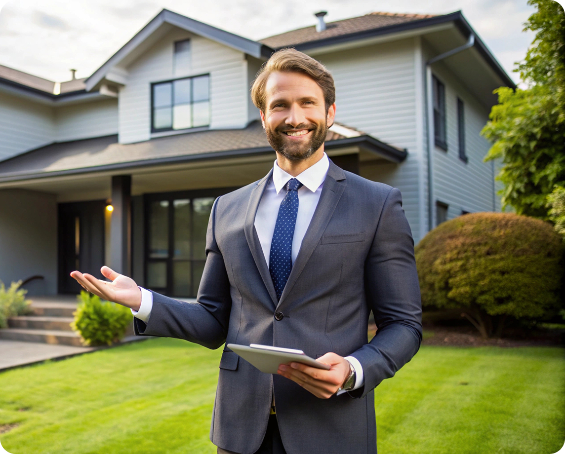 Rental property advertised without an agent