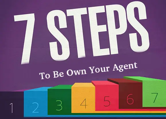 7 Steps To Becoming An Agent For Your Property