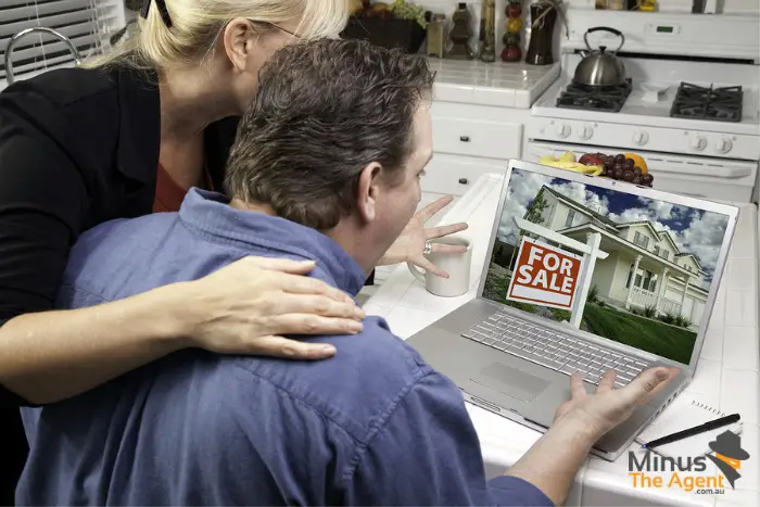 Sale Of A Home Online