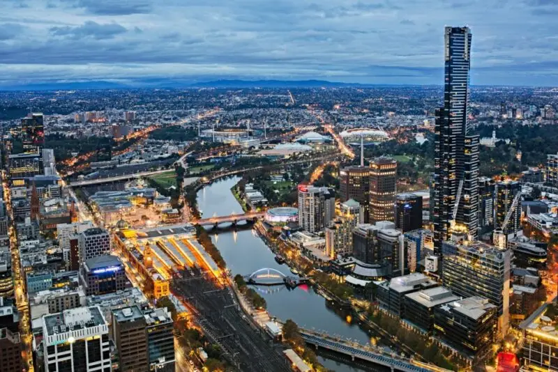Minus The Agent Launches In Melbourne!