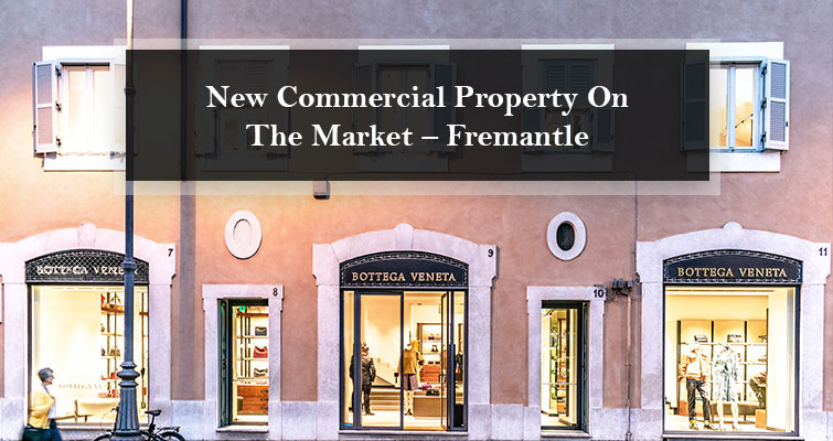 Exterior Shot - Fremantle