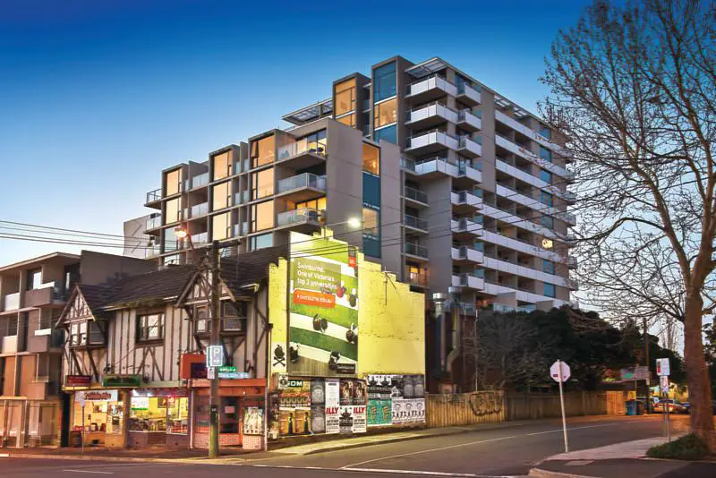 LEASED – 812/377 Burwood Road, HAWTHORN, VIC
