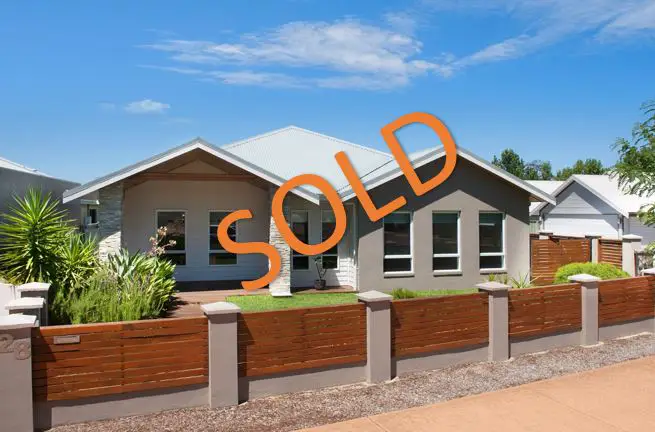Sold