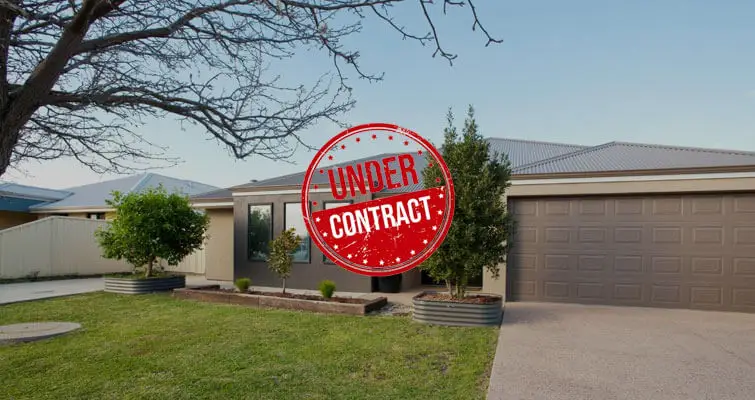 Under Contract