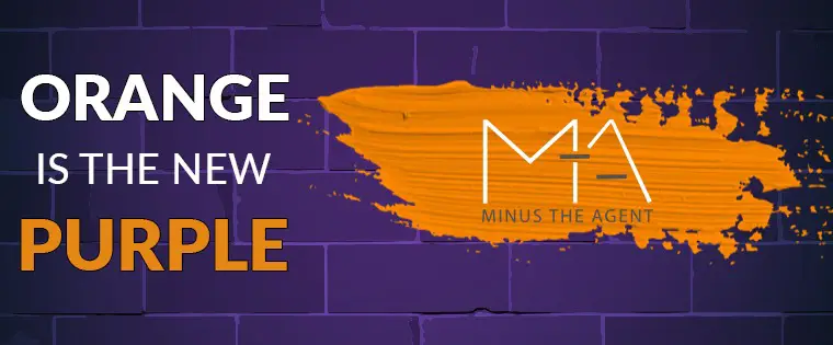 Orange is the New Purple!