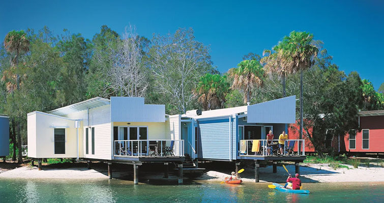 NEW - STRADBROKE ISLAND SOUTH