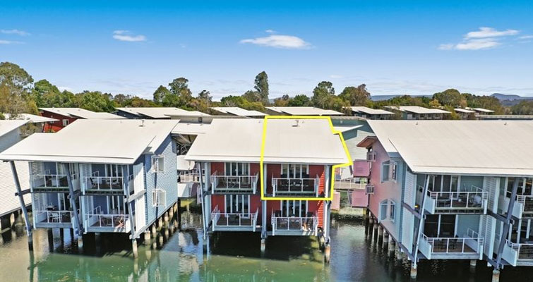 NEW - STRADBROKE ISLAND SOUTH