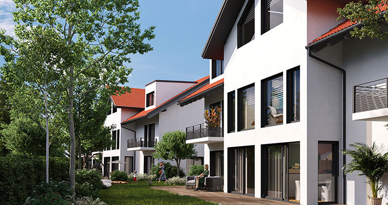 New Private Rentals