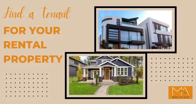 Find a Tenant for Your Rental Property